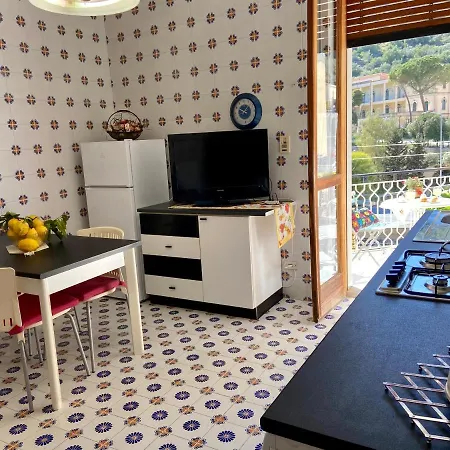 La Casa Di Eva Apartment *
